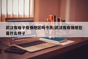 武汉有啥子疫情地区吗今天/武汉有疫情现在是什么样子