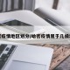 哈密疫情地区划分/哈密疫情属于几级地区