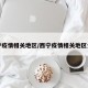西宁疫情相关地区/西宁疫情相关地区分布